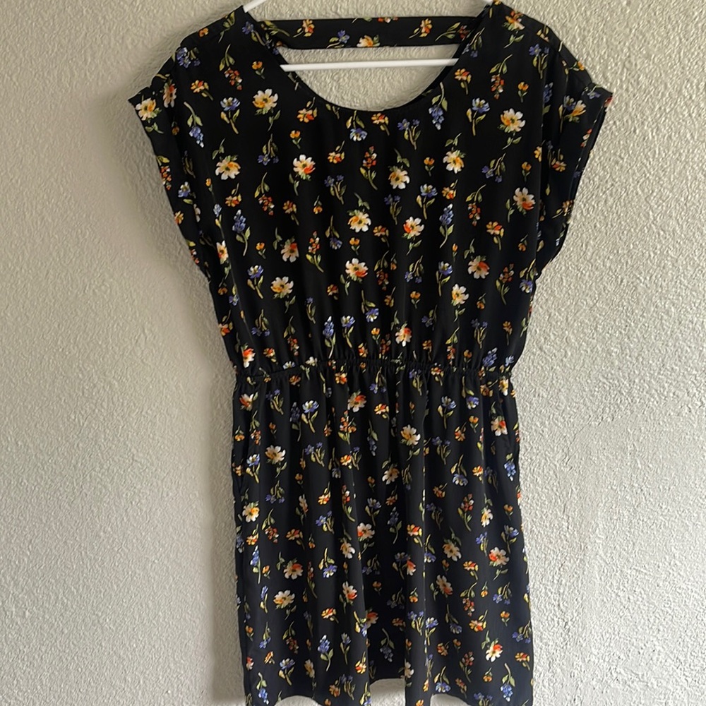 Flower Dress